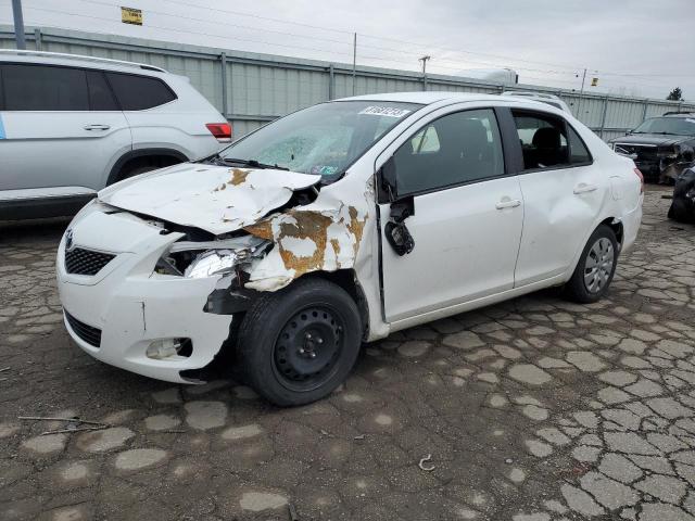 2012 Toyota Yaris 