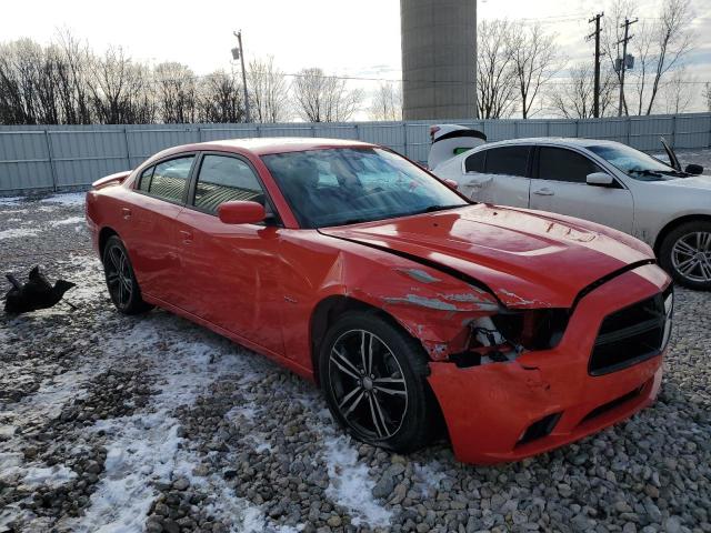 2C3CDXDT5EH187340 | 2014 DODGE CHARGER R/