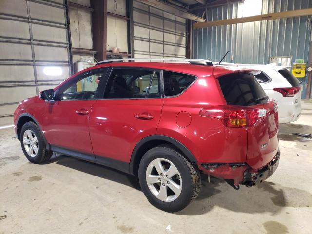 VIN JTMWFREV1DD009337 2013 TOYOTA RAV4 no.2