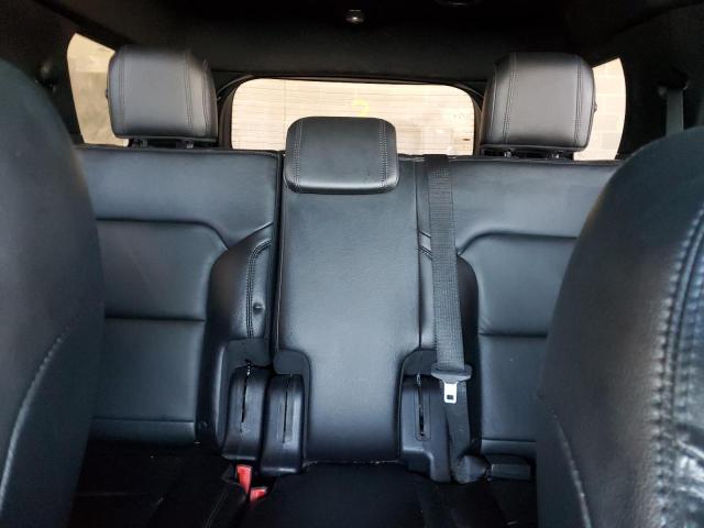2017 FORD EXPLORER X - 1FM5K7D8XHGB43268