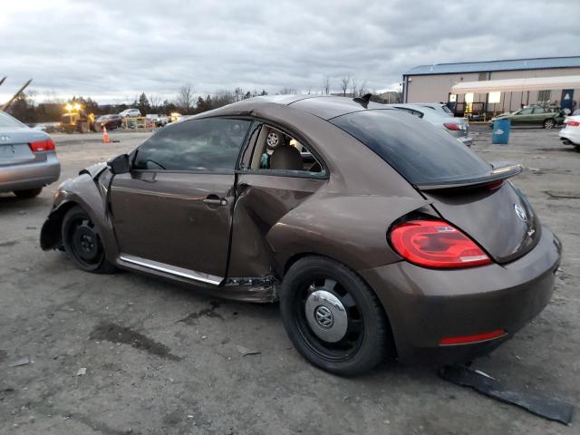 2016 VOLKSWAGEN BEETLE SE - 3VWJ17ATXGM606137