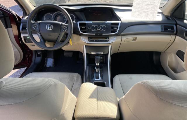 1HGCR2F37FA238464 | 2015 HONDA ACCORD LX