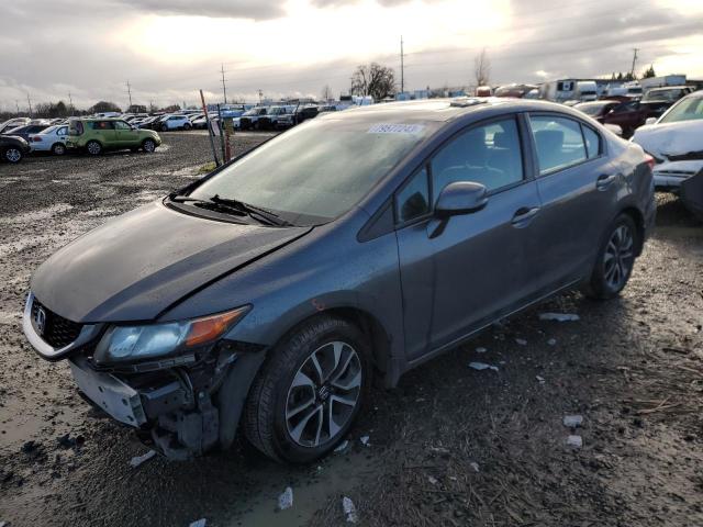 2013 Honda Civic EX