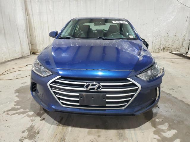 2017 Hyundai Elantra Se 2.0L(VIN: 5NPD84LF6HH102340