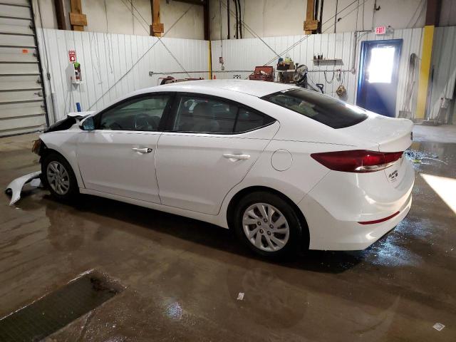 5NPD74LF1JH283890 | 2018 HYUNDAI ELANTRA SE