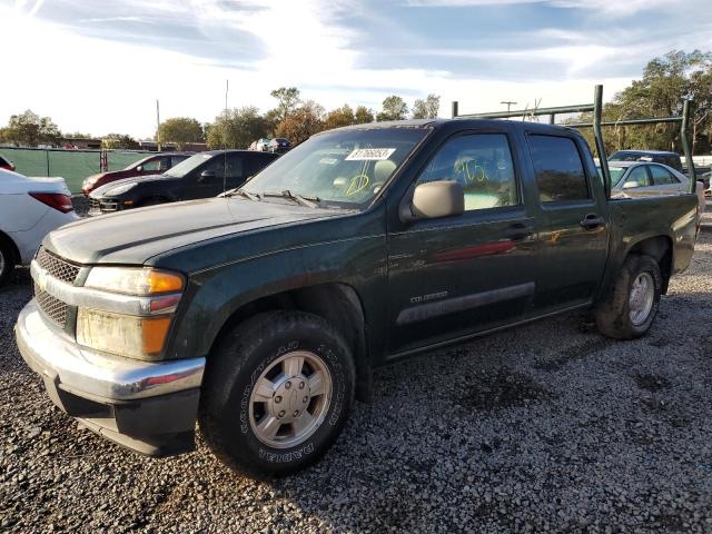 2005 Chevrolet Colorado 