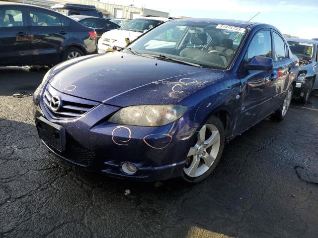 2005 Mazda Mazda3 s