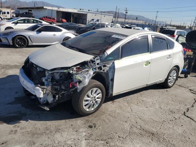 2015 Toyota Prius Plug-In 