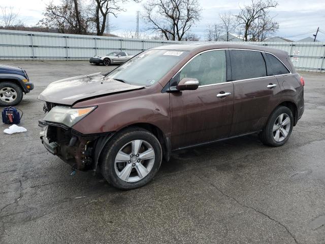 2011 Acura MDX 