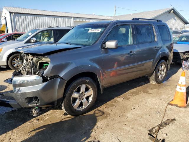 2010 Honda Pilot EX-L