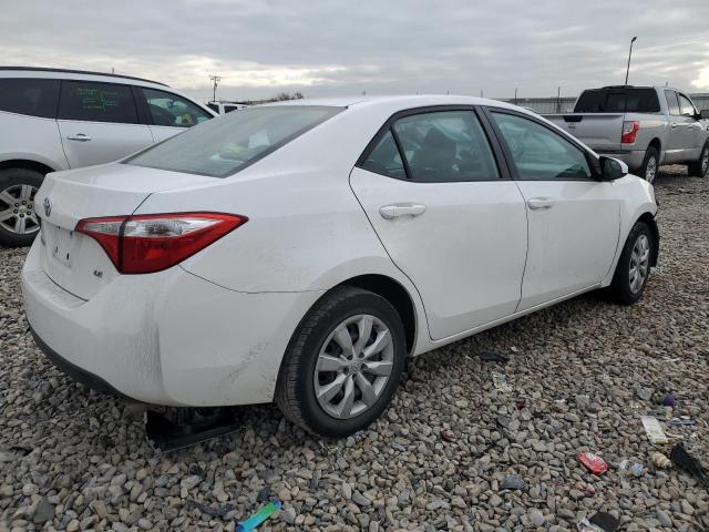 2T1BURHE5FC232772 | 2015 TOYOTA COROLLA L