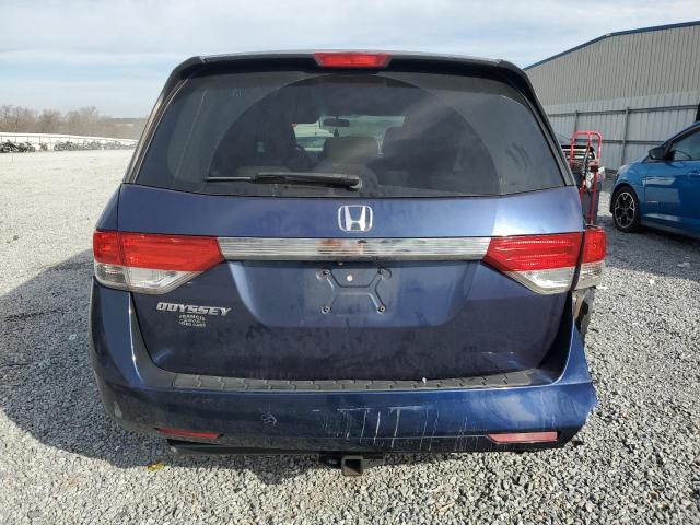 5FNRL5H23EB085460 | 2014 HONDA ODYSSEY LX