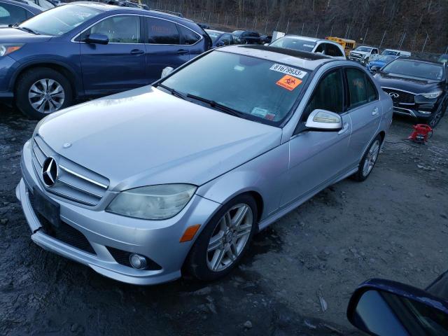 2008 Mercedes-Benz C-Class C 350