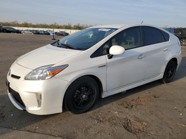 2014 Toyota Prius 