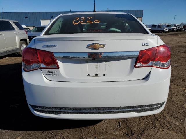 1G1PG5SB8E7178882 | 2014 CHEVROLET CRUZE LTZ