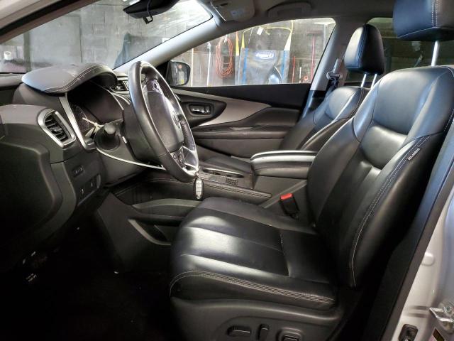 2022 NISSAN MURANO 5N1AZ2BS8NC123857