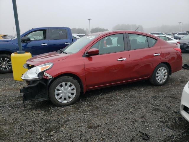 2017 Nissan Versa S