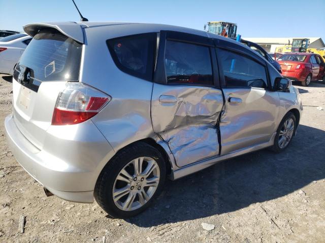 JHMGE8H59BS002589 | 2011 Honda fit sport