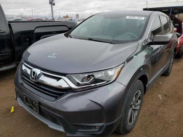 2HKRW6H30KH219005 | 2019 HONDA CR-V LX