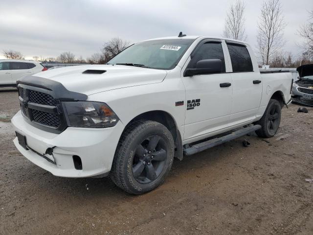 3C6RR7KT3NG205920 | 2022 RAM 1500 CLASS