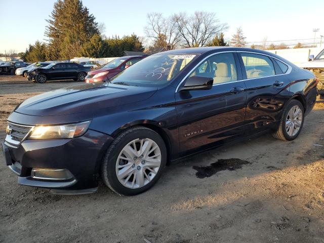 2015 Chevrolet Impala LS