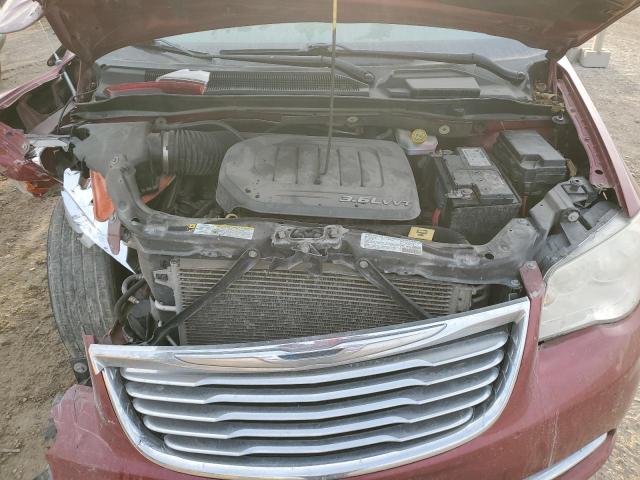 2013 Chrysler Town & Country Touring L VIN: 2C4RC1CG4DR534594 Lot: 79545323