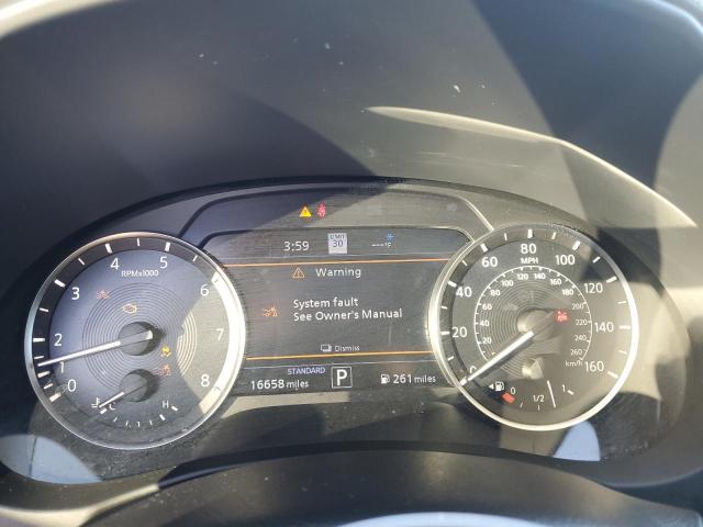 2022 INFINITI QX50 SENSO 3PCAJ5EA9NF121263