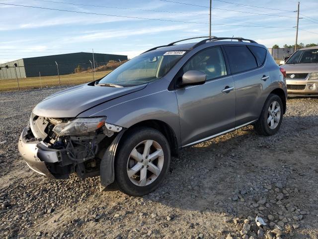 2009 Nissan Murano S