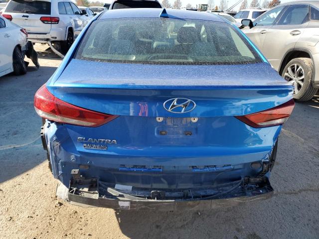 5NPD84LFXHH092203 | 2017 HYUNDAI ELANTRA SE