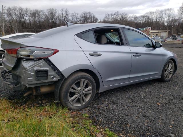 Vin: 5npd84lf8hh187911, lot: 80557233, hyundai elantra se 20173