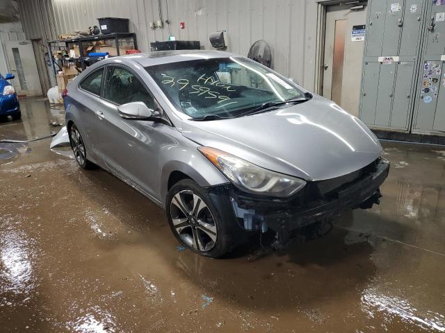 KMHDH6AE1DU016368 | 2013 Hyundai elantra coupe gs