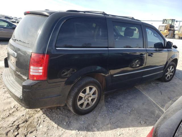 Vin: 2a4rr5d14ar450961, lot: 81176033, chrysler minivan touring 20103