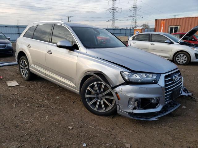 VIN WA1VAAF7XJD027613 2018 Audi Q7, Prestige no.4