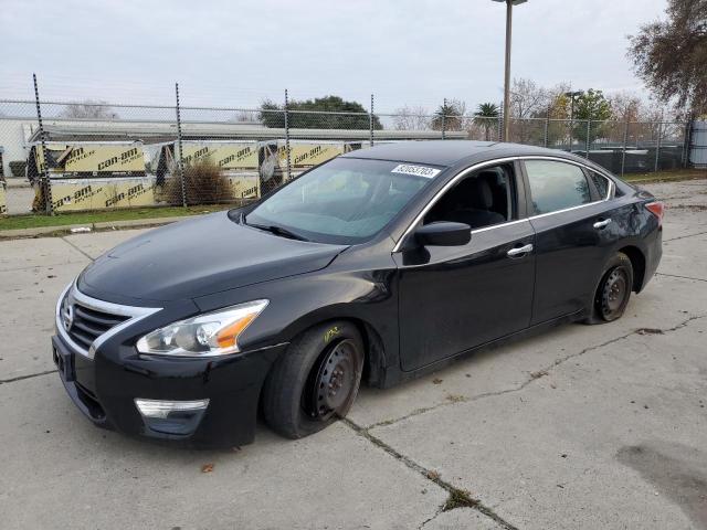 1N4AL3APXFC237813 | 2015 NISSAN ALTIMA 2.5