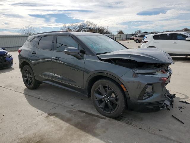 3GNKBERS1KS694236 | 2019 CHEVROLET BLAZER RS