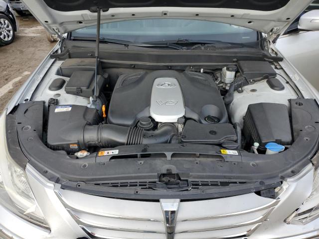 KMHGC4DF4CU211156 2012 Hyundai Genesis 4.6L