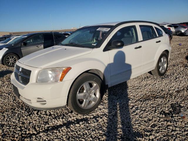 Lot #2378937647 2007 DODGE CALIBER SX salvage car