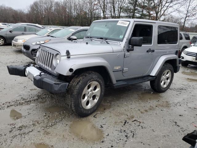 2014 Jeep Wrangler Sahara