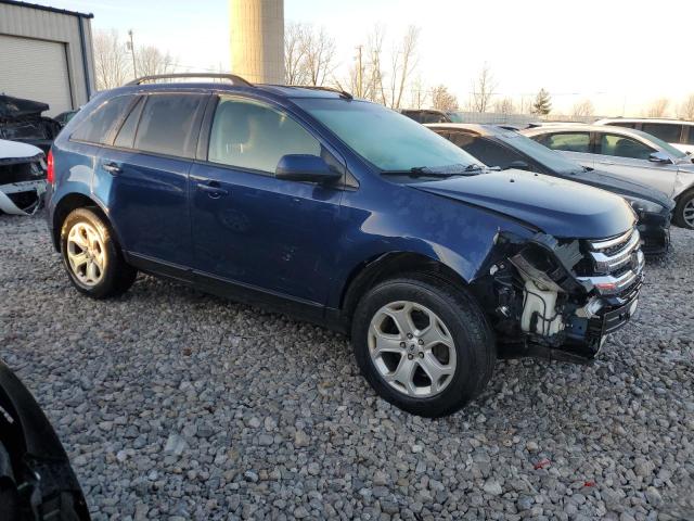 2FMDK4JC6CBA30114 | 2012 Ford edge sel