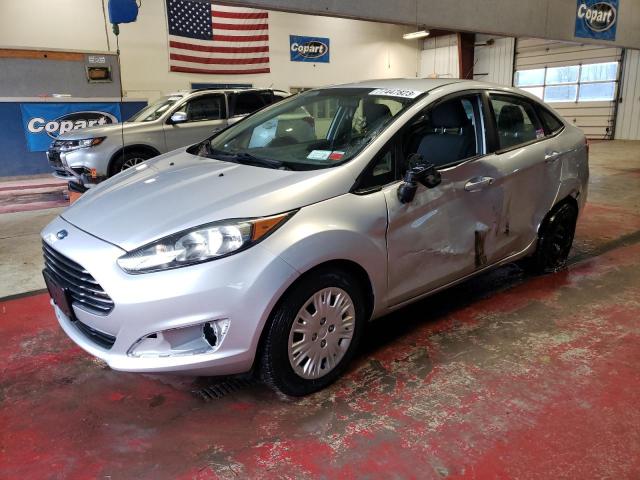 2015 Ford Fiesta S