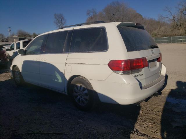 5FNRL3H77AB062905 | 2010 Honda odyssey exl