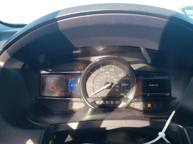 1FM5K7F85GGC06711 Ford Explorer Limited