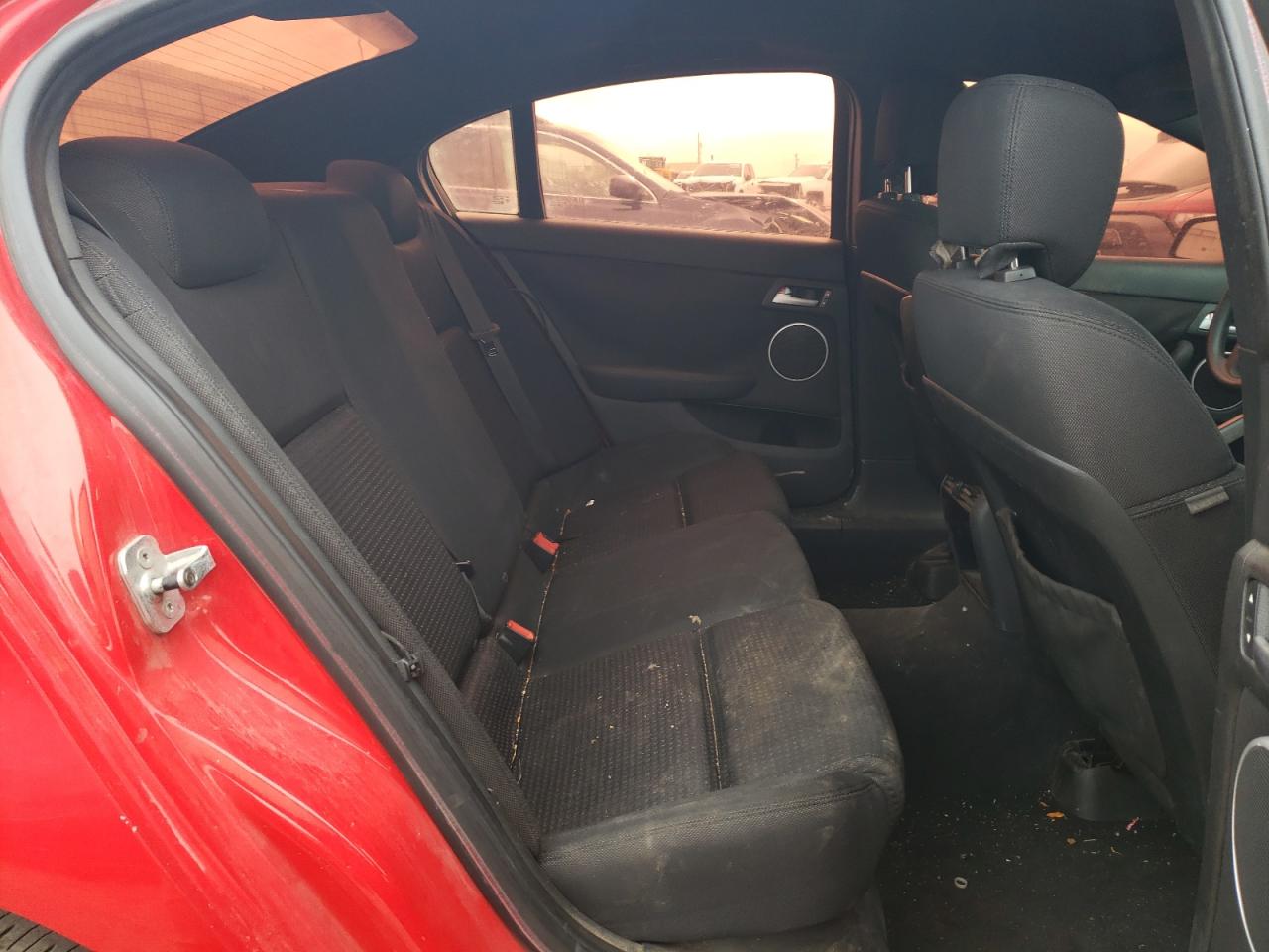 6G2ER57768L147677 2008 Pontiac G8