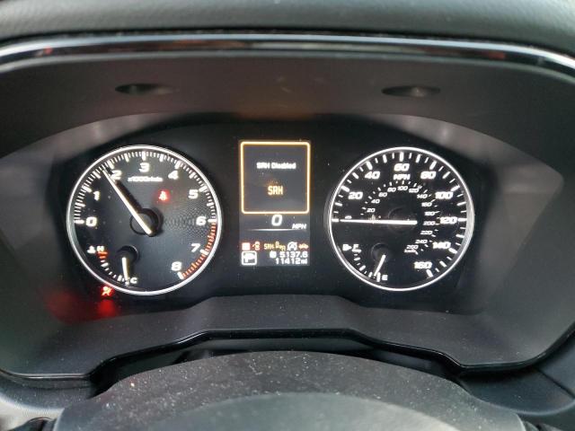 2022 Subaru Outback Premium VIN: 4S4BTAFC9N3276220 Lot: 80768683