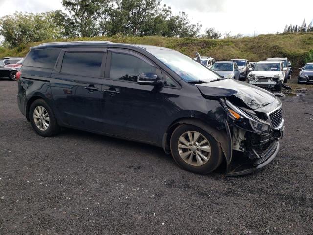 KNDMB5C11G6209204 | 2016 KIA SEDONA LX