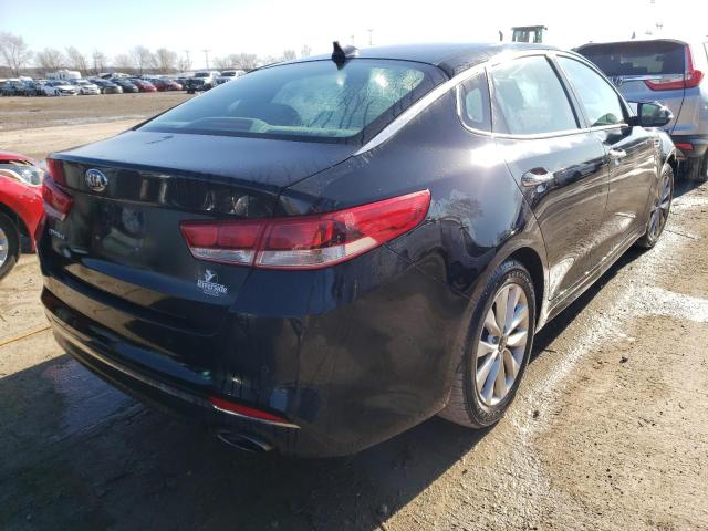 5XXGT4L3XJG265821 | 2018 KIA OPTIMA LX