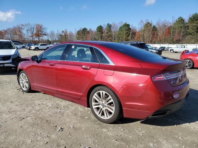 3LN6L2LU8GR601349 | 2016 LINCOLN MKZ HYBRID