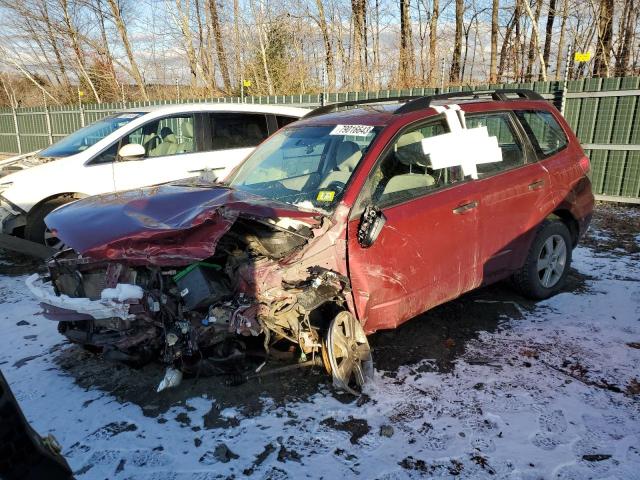 2012 Subaru Forester 2.5X