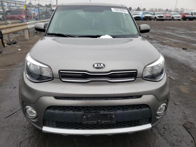 KNDJP3A5XJ7532280 | 2018 KIA SOUL +