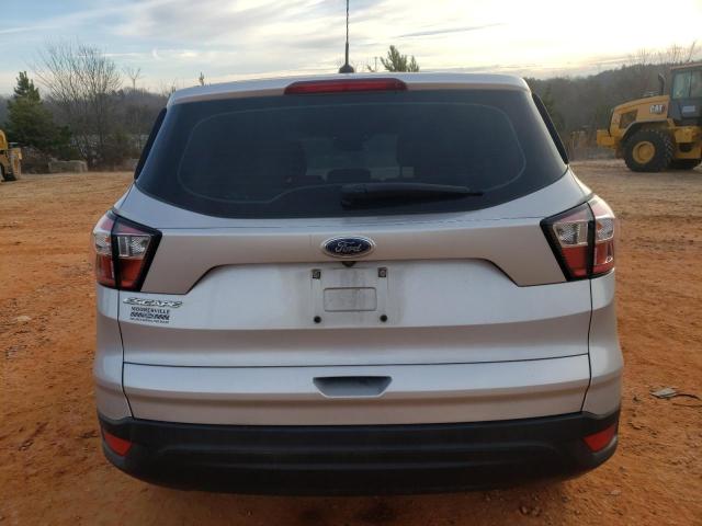 2018 Ford Escape S VIN: 1FMCU0F79JUD14287 Lot: 81719663